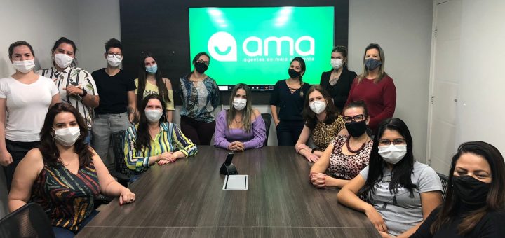 Plataforma AMA abre oportunidade para mulheres em TI