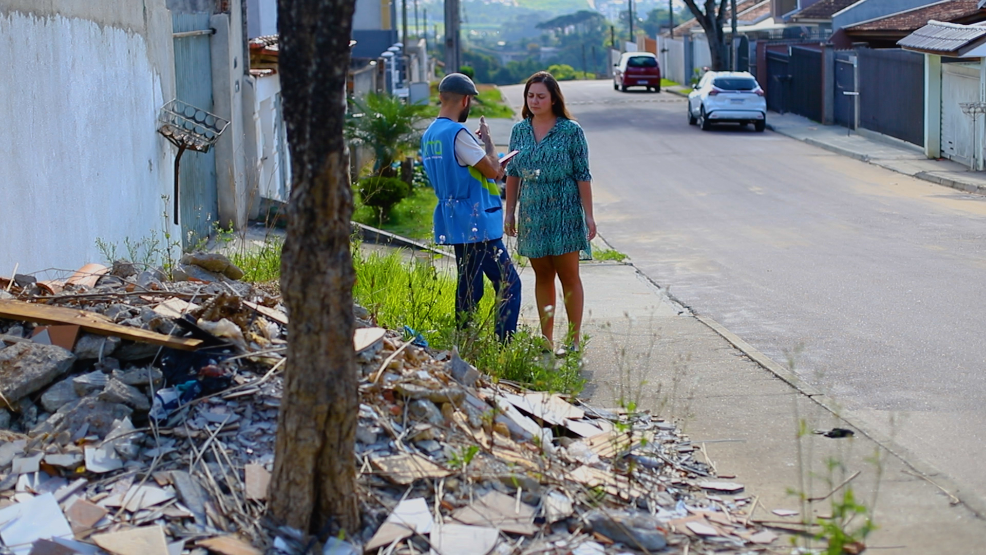 Florianópolis oferece renda para quem cuidar da sua comunidade