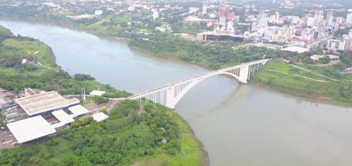 Projeto Conexões Urbanas aprimora espaços urbanos em cidades fronteiriças