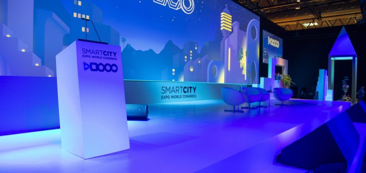 AMA apresenta soluções ambientais na Smart City Expo World Congress em Barcelona