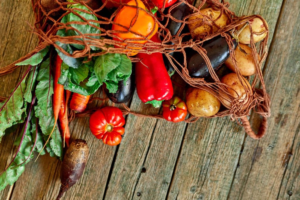 E-book tem receitas e dicas para evitar o desperdício de alimentos