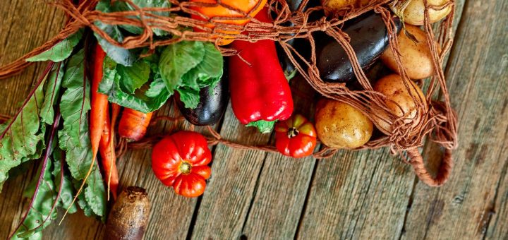 E-book tem receitas e dicas para evitar o desperdício de alimentos