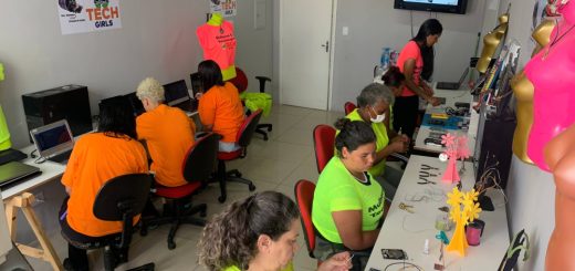 Tech Girls promove inclusão e protagonismo feminino