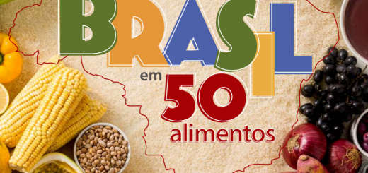 Do abacate ao vinho, o Brasil em 50 alimentos