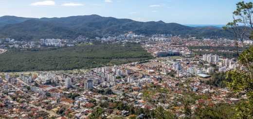 Capitais brasileiras com maior desenvolvimento sustentável