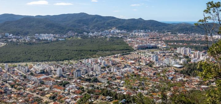 Capitais brasileiras com maior desenvolvimento sustentável