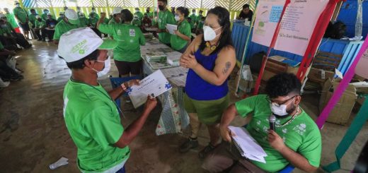 Fundação Amazônia Sustentável é premiada nos EUA