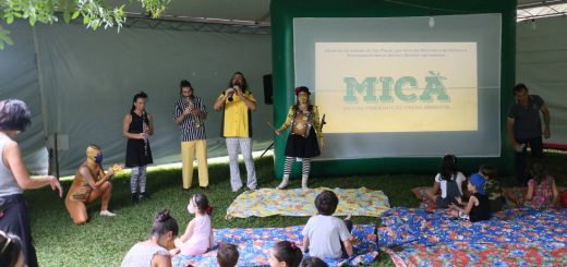 Inscrições abertas para a Mostra Itinerante de Cinema Ambiental